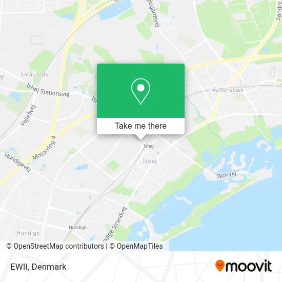 EWII map