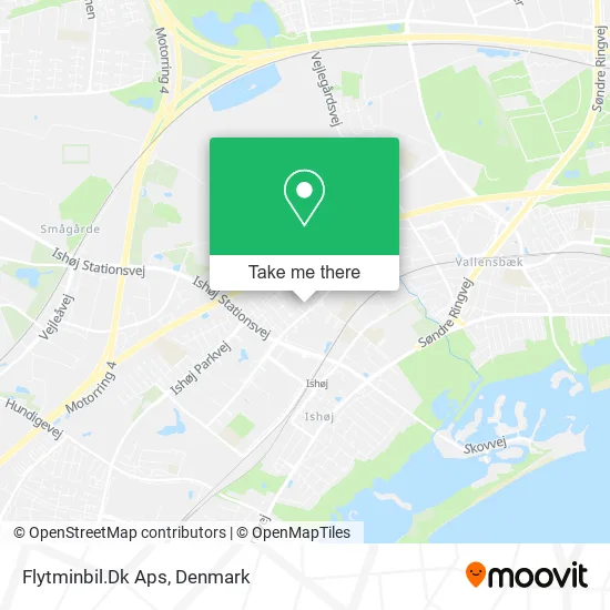 Flytminbil.Dk Aps map