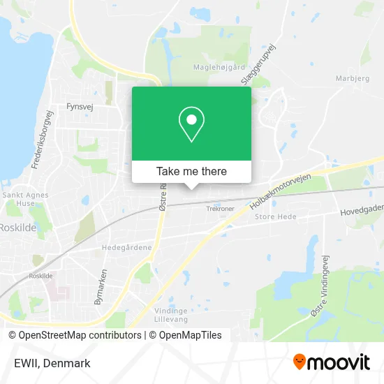 EWII map