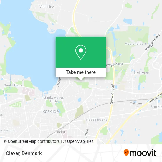 Clever map