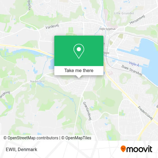 EWII map