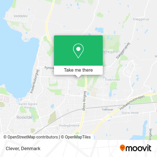 Clever map