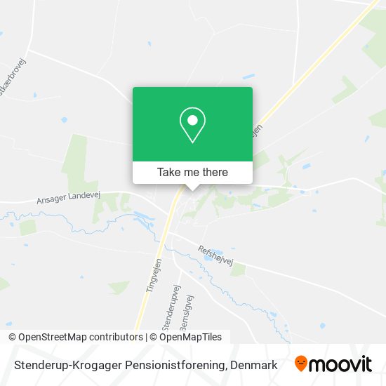 Stenderup-Krogager Pensionistforening map