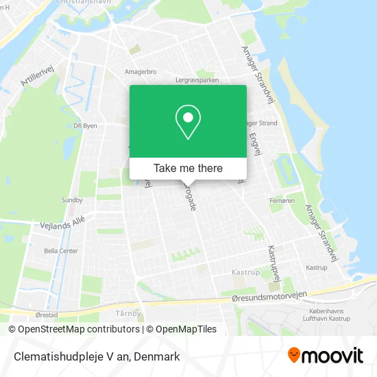 Clematishudpleje V an map