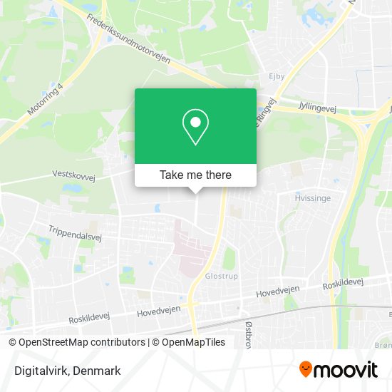 Digitalvirk map