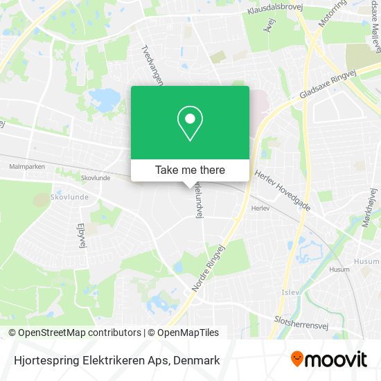 Hjortespring Elektrikeren Aps map