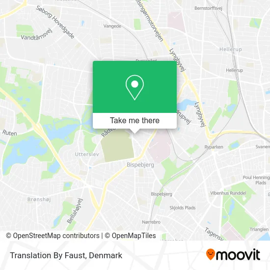 Translation By Faust map