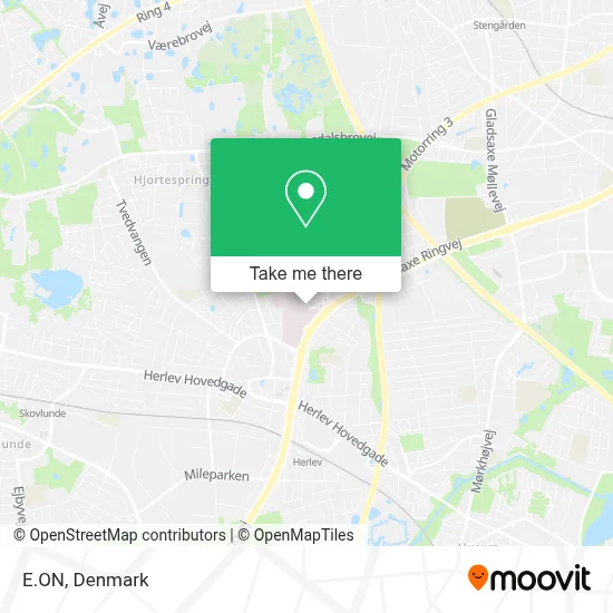 E.ON map