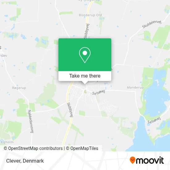 Clever map
