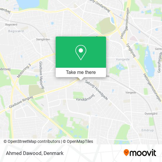 Ahmed Dawood map