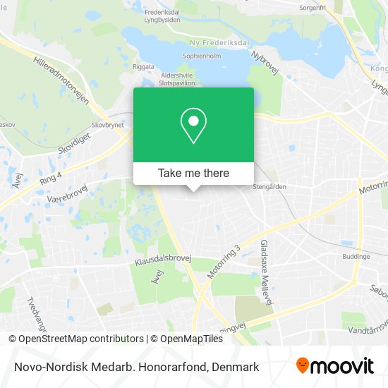 Novo-Nordisk Medarb. Honorarfond map