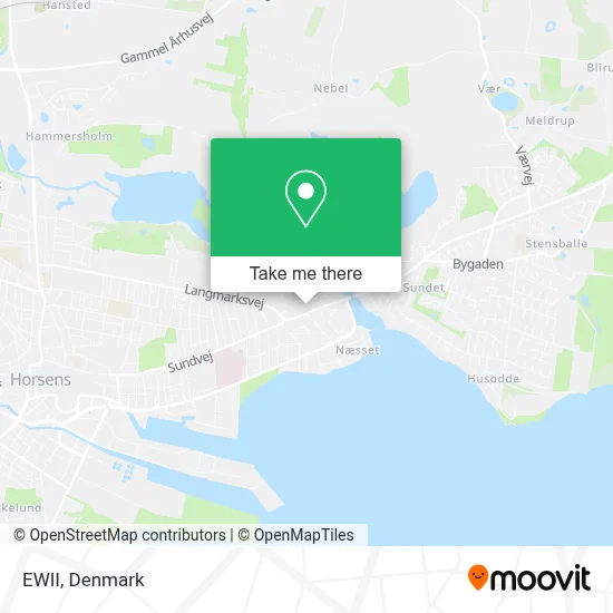 EWII map