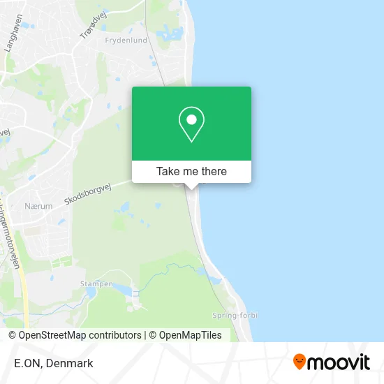 E.ON map