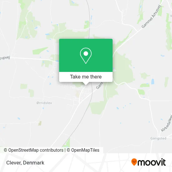 Clever map