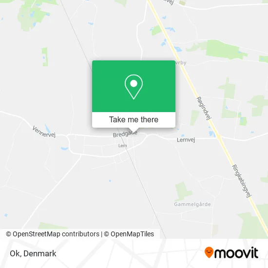 Ok map
