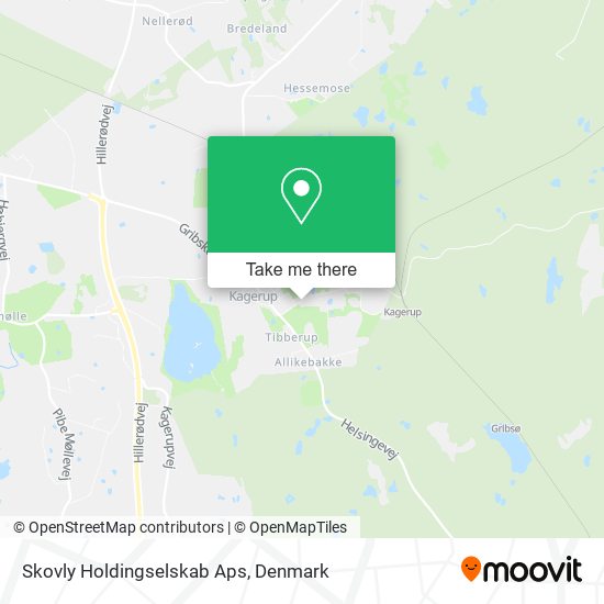 Skovly Holdingselskab Aps map