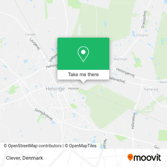 Clever map