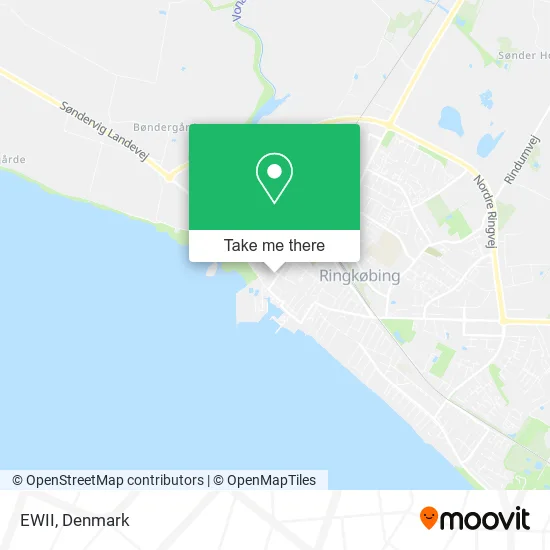 EWII map