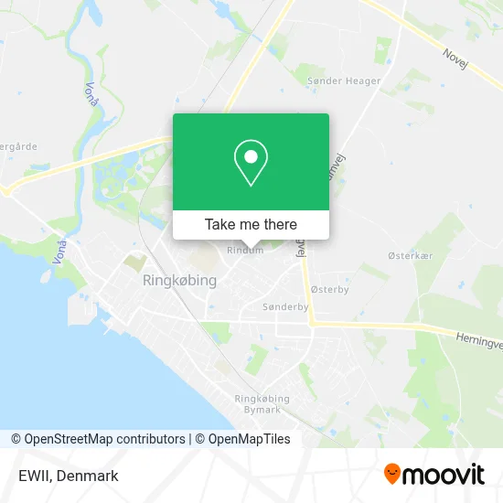EWII map