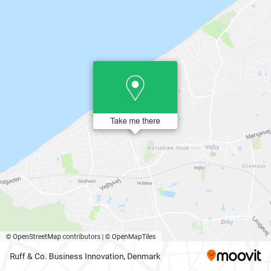 Ruff & Co. Business Innovation map
