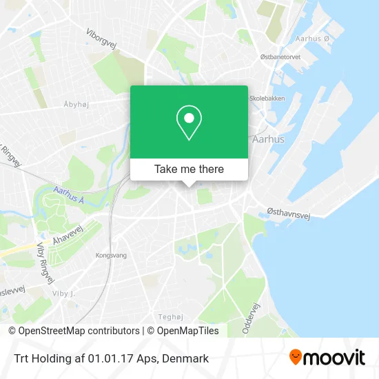 Trt Holding af 01.01.17 Aps map