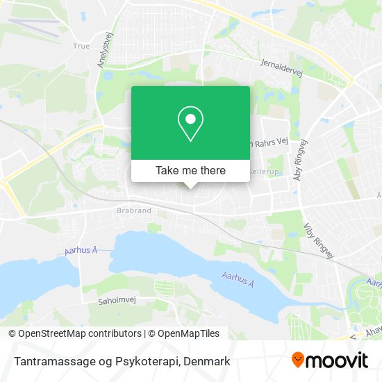 Tantramassage og Psykoterapi map