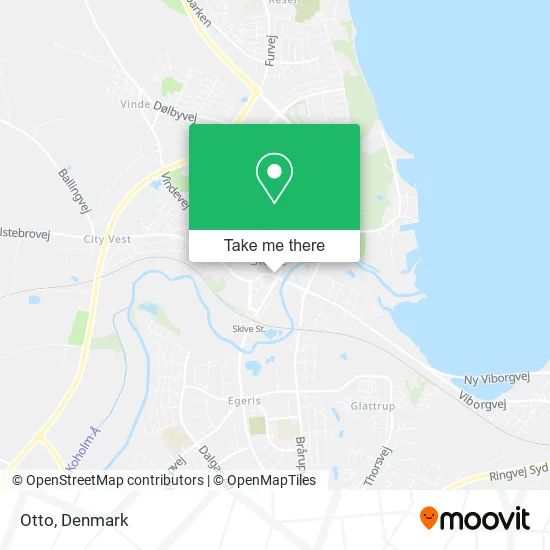 Otto map