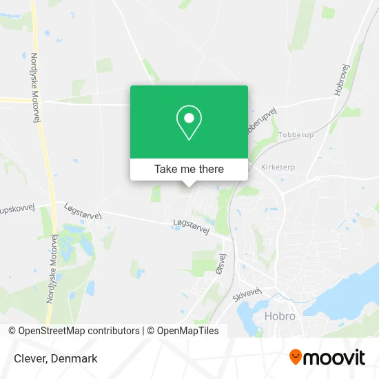Clever map