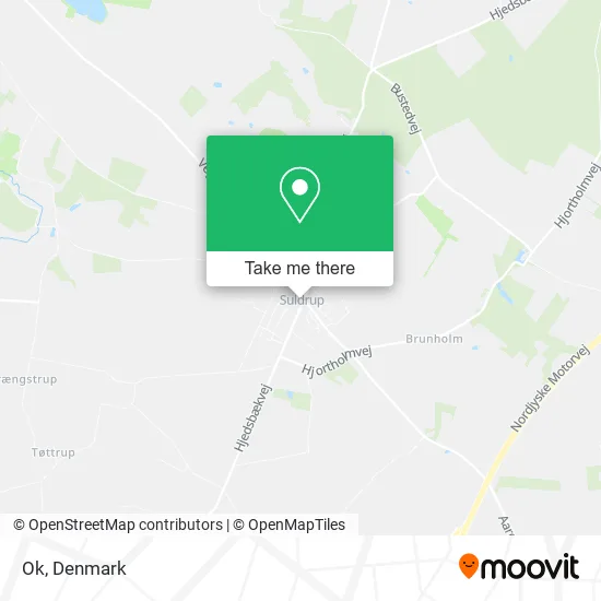 Ok map
