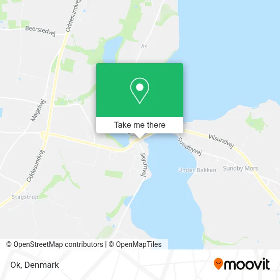 Ok map