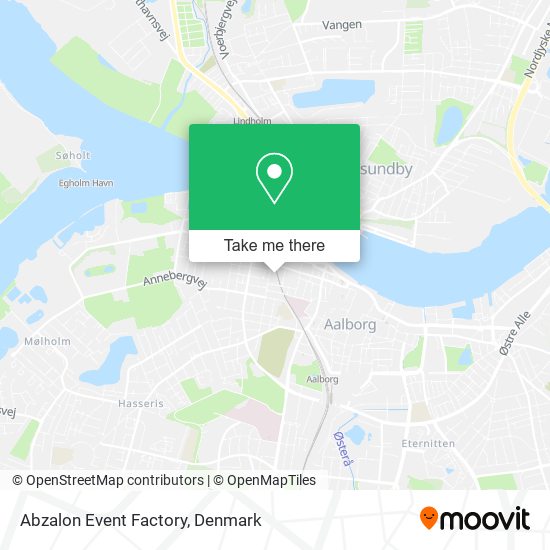 Abzalon Event Factory map