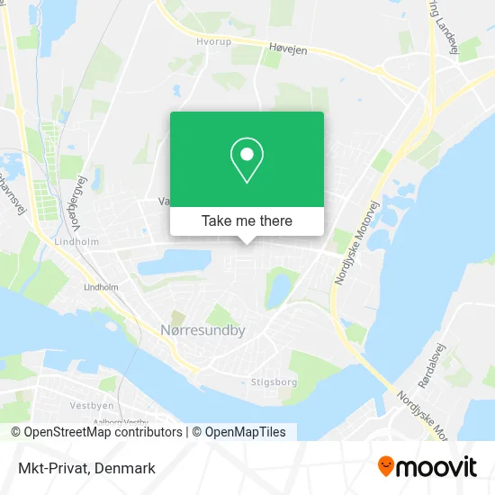 Mkt-Privat map