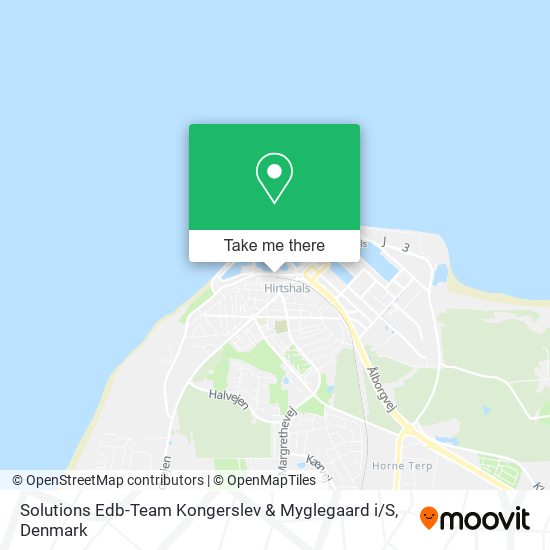 Solutions Edb-Team Kongerslev & Myglegaard i / S map