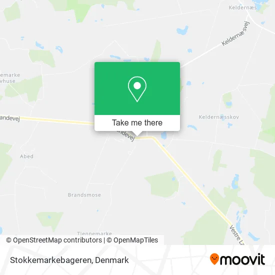 Stokkemarkebageren map