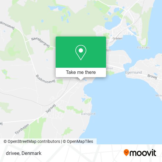 drivee map