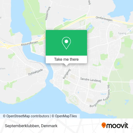 Septemberklubben map