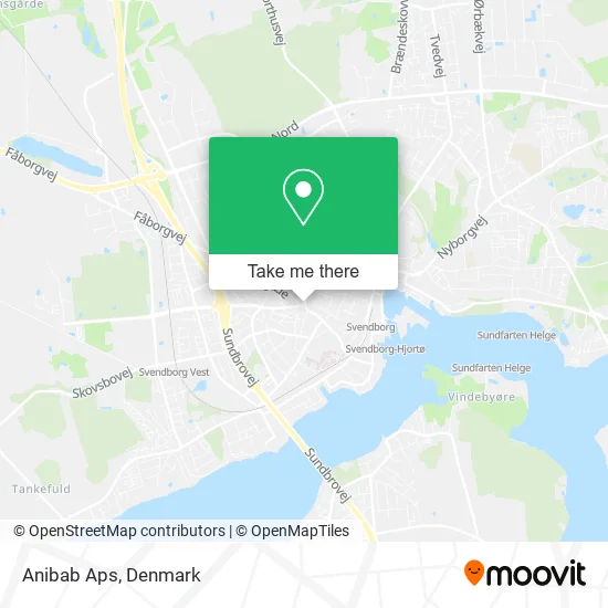 Anibab Aps map