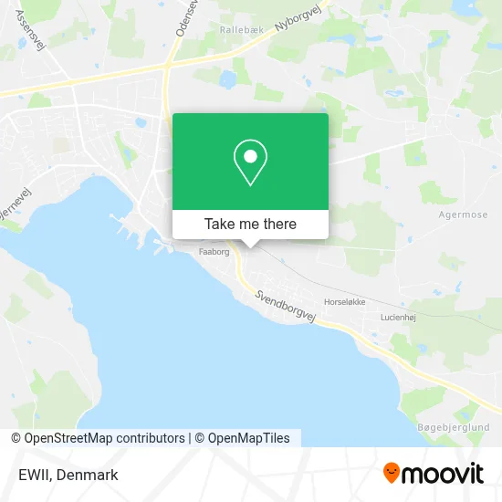 EWII map