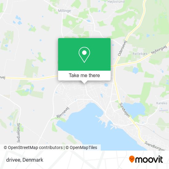 drivee map