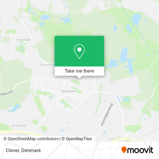 Clever map