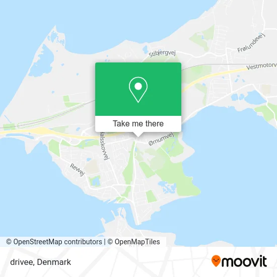 drivee map