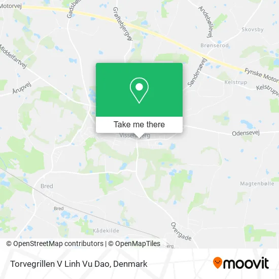 Torvegrillen V Linh Vu Dao map