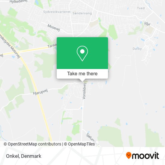 Onkel map