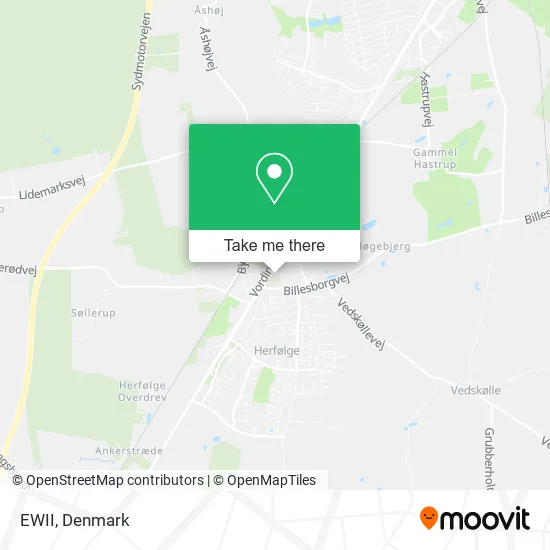EWII map