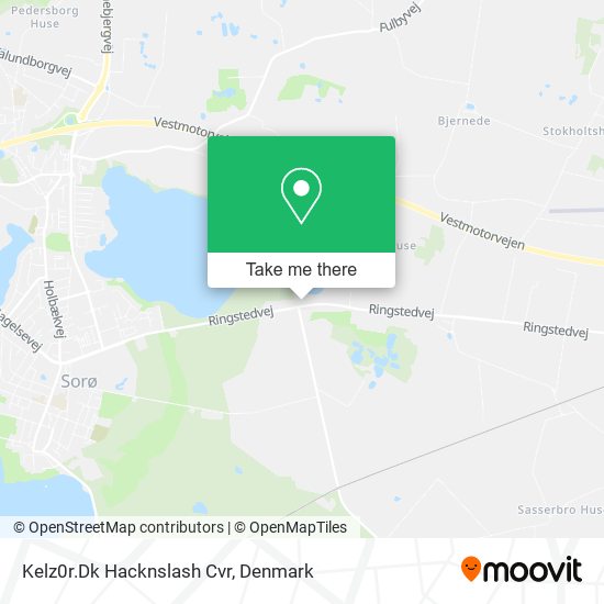 Kelz0r.Dk Hacknslash Cvr map