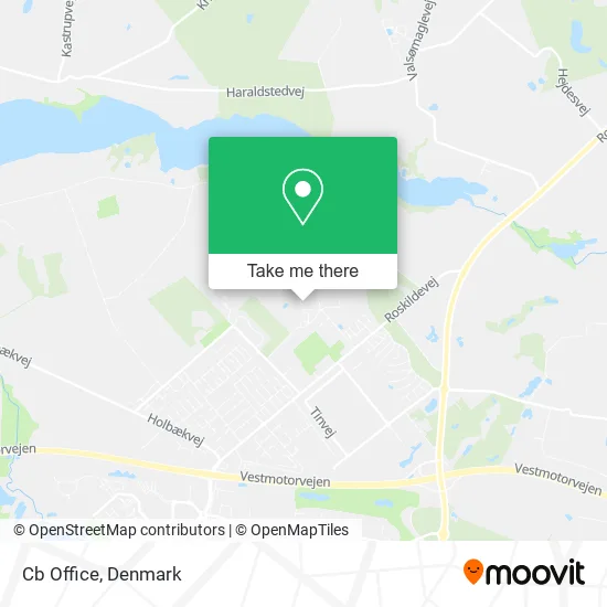 Cb Office map