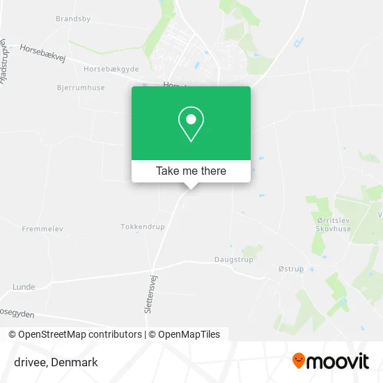 drivee map