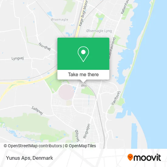 Yunus Aps map