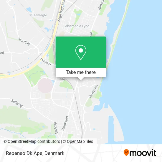 Repenso Dk Aps map