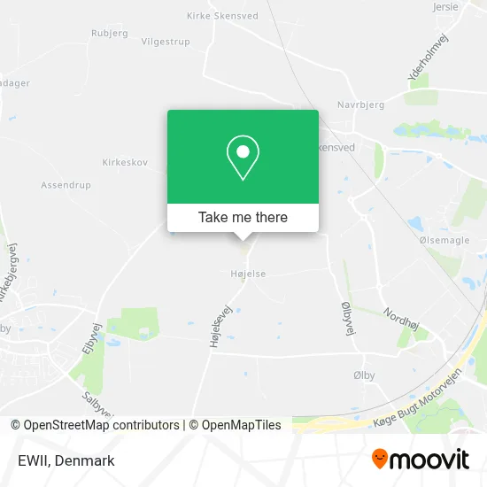 EWII map